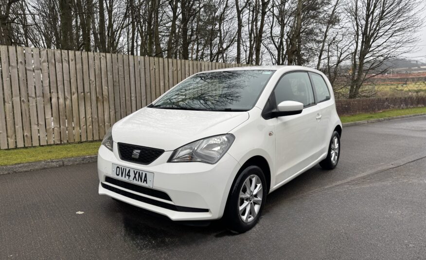 Seat Mii Toca 1.0MPI