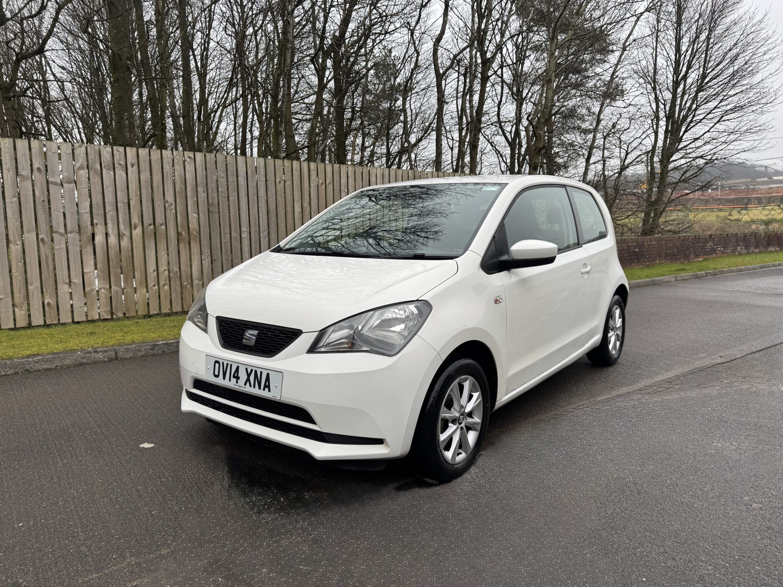 Seat Mii Toca 1.0MPI