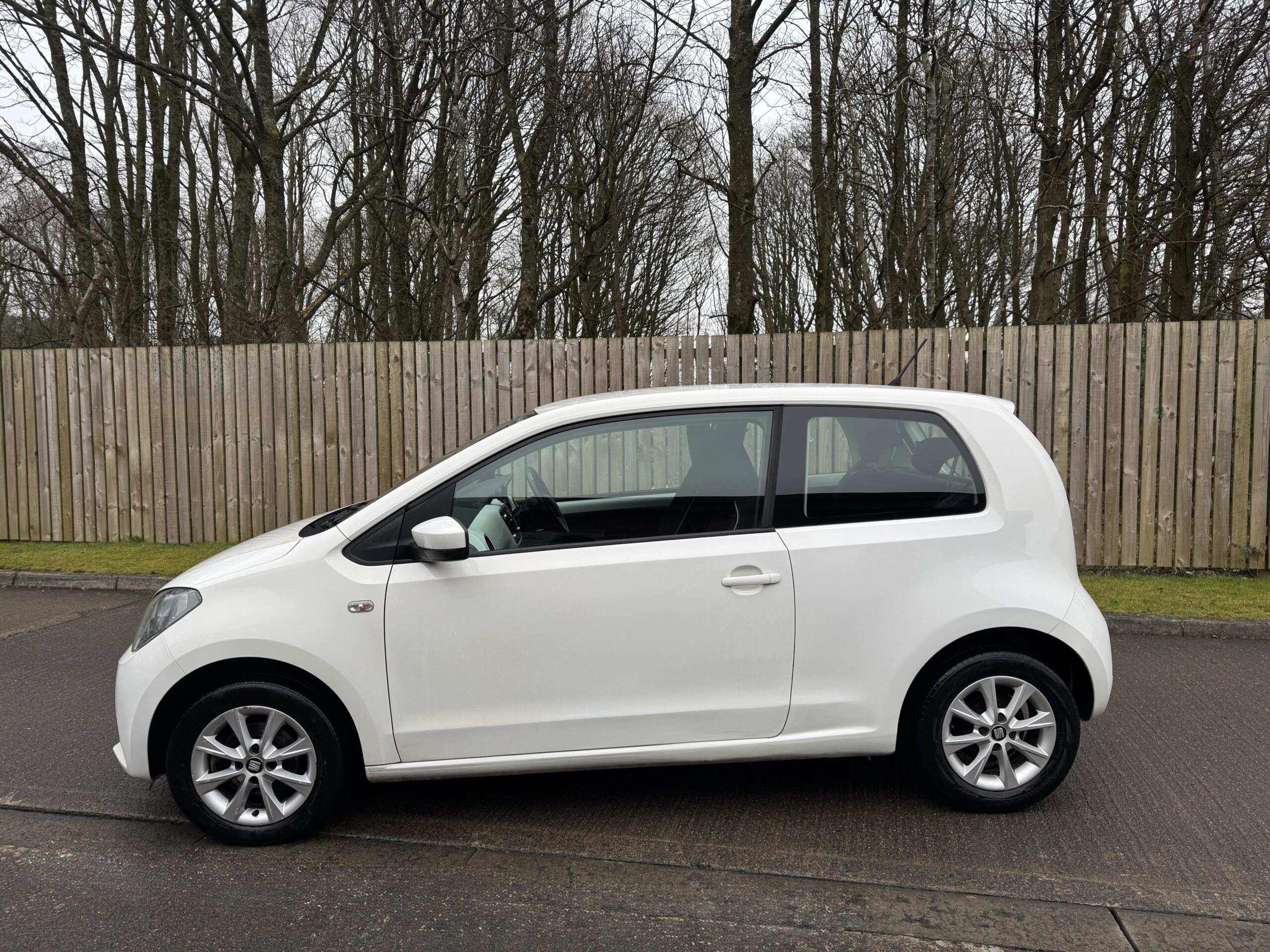 Seat Mii Toca 1.0MPI