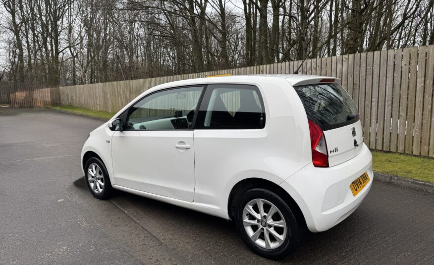 Seat Mii Toca 1.0MPI