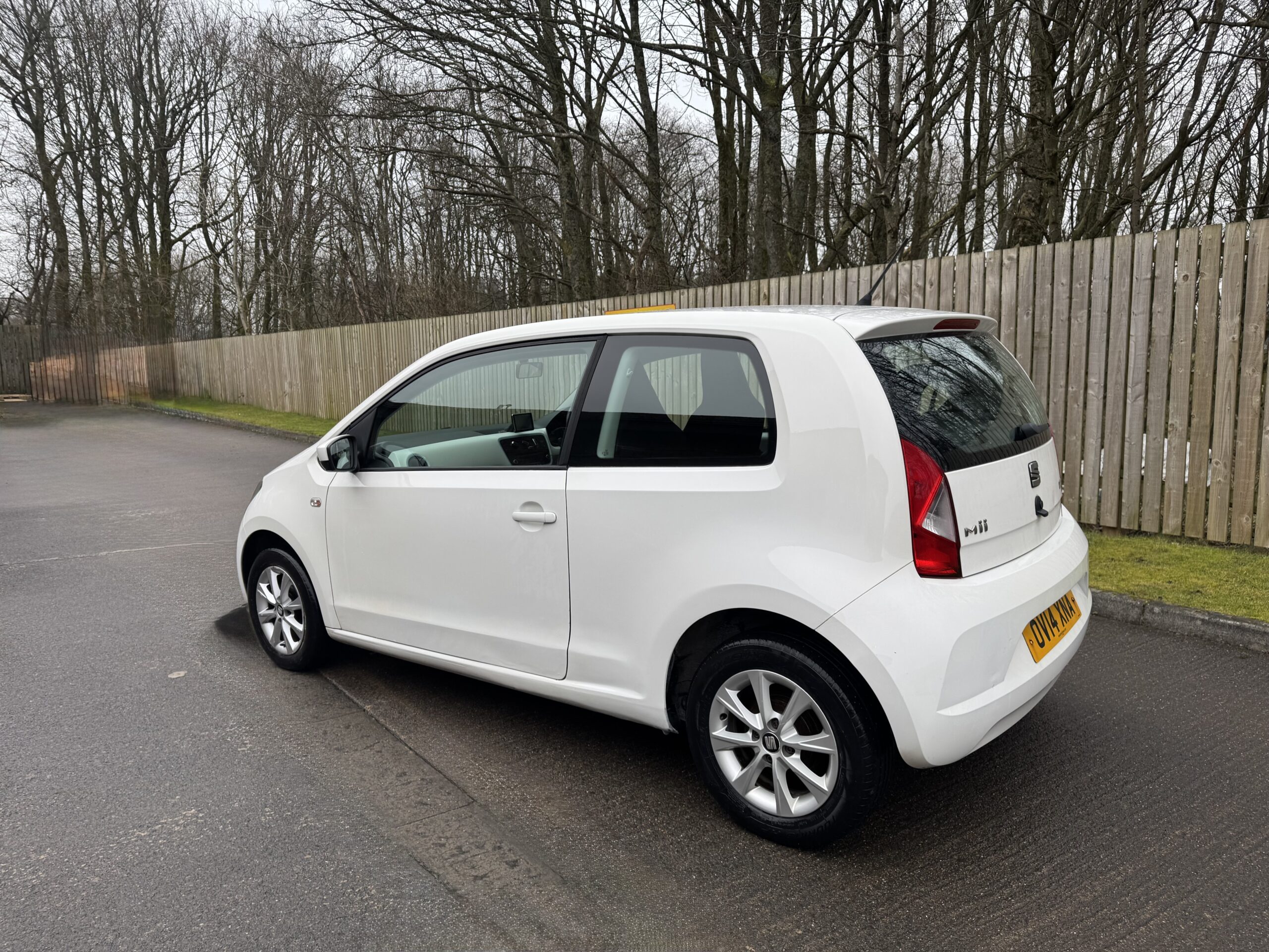 Seat Mii Toca 1.0MPI