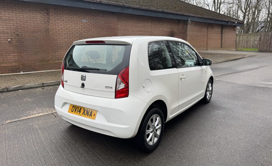 Seat Mii Toca 1.0MPI
