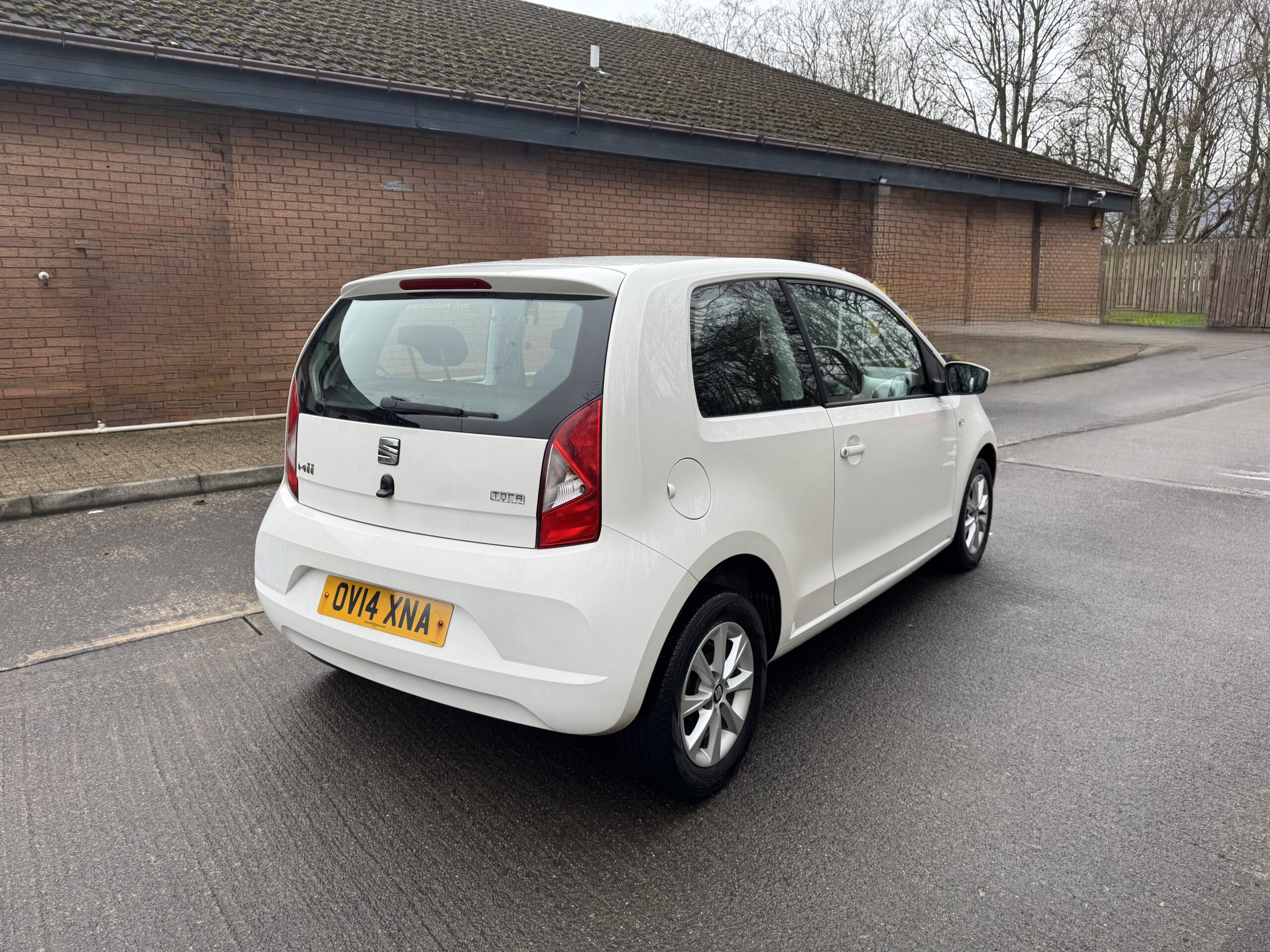 Seat Mii Toca 1.0MPI