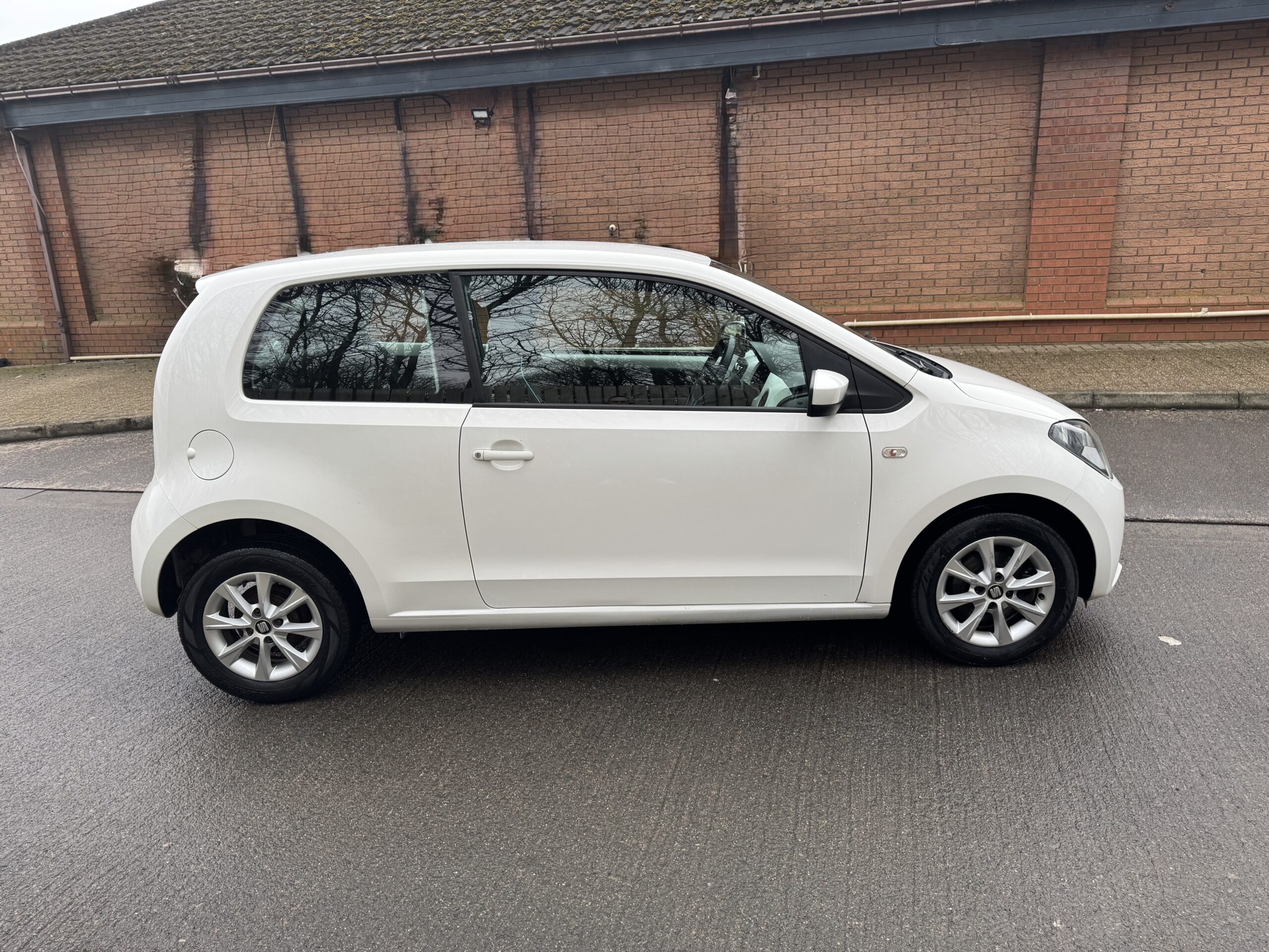 Seat Mii Toca 1.0MPI