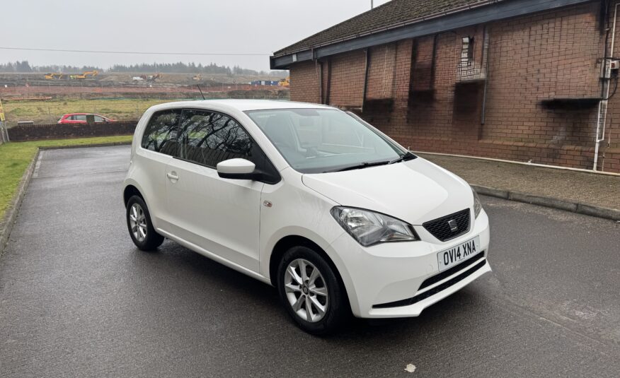 Seat Mii Toca 1.0MPI