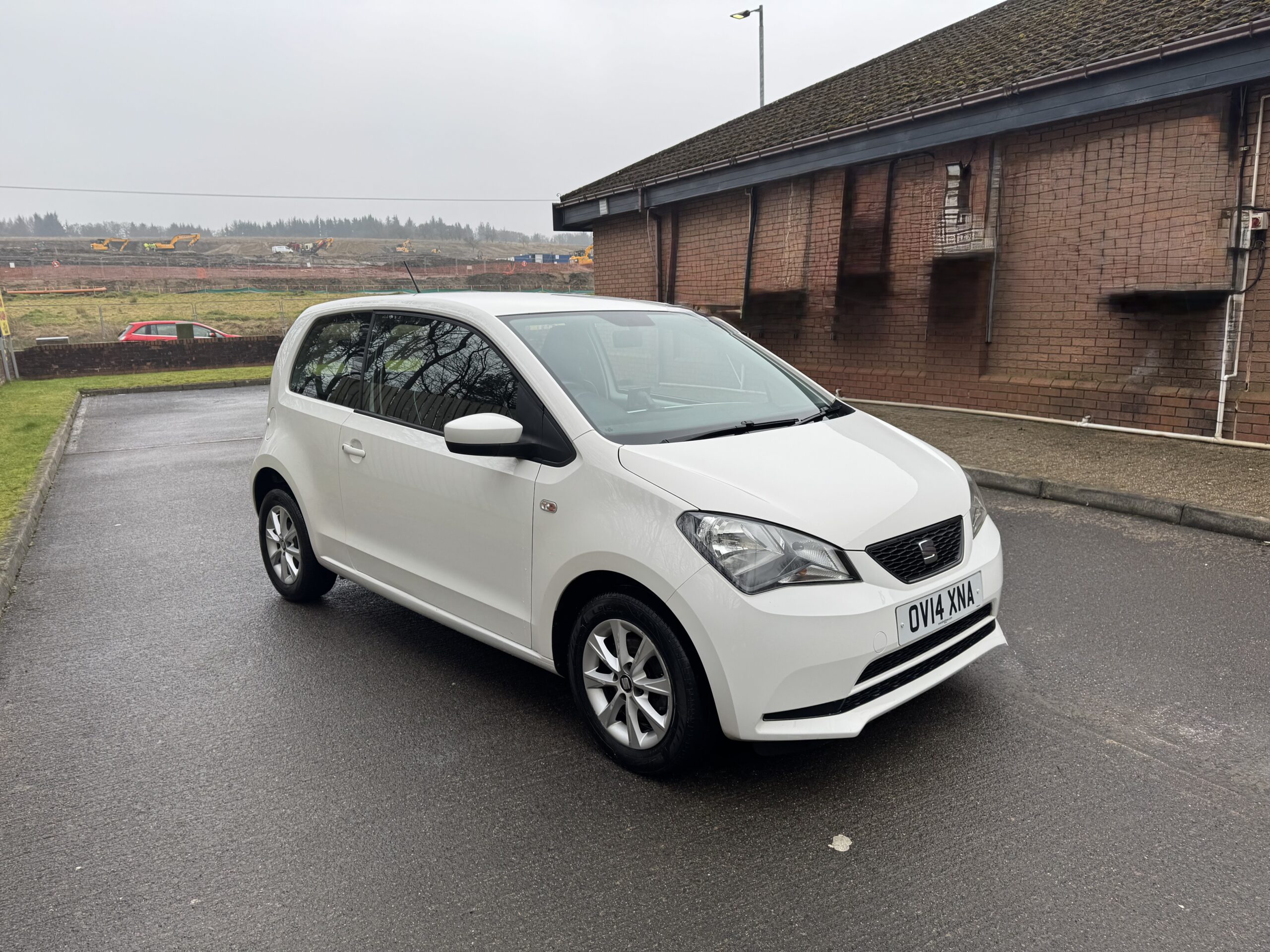 Seat Mii Toca 1.0MPI