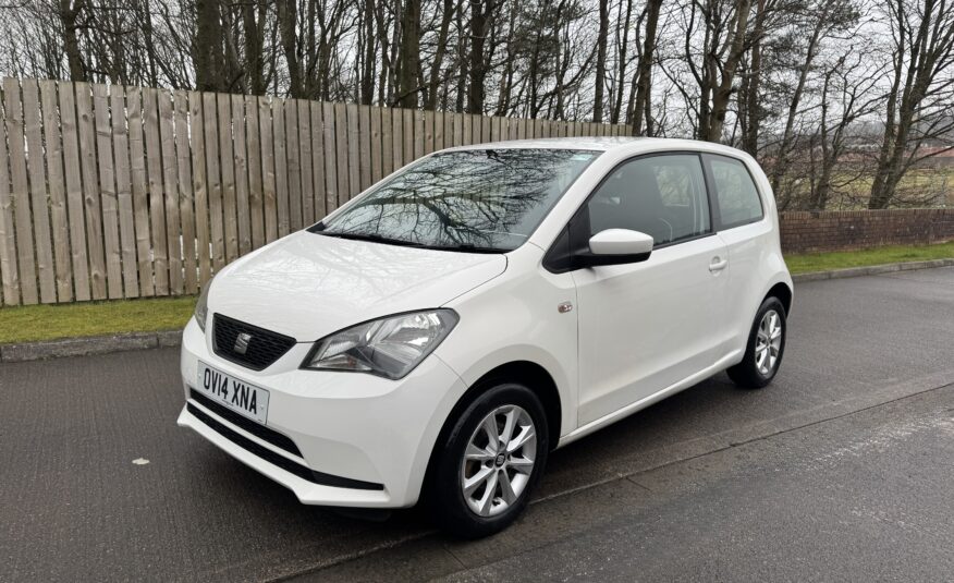 Seat Mii Toca 1.0MPI
