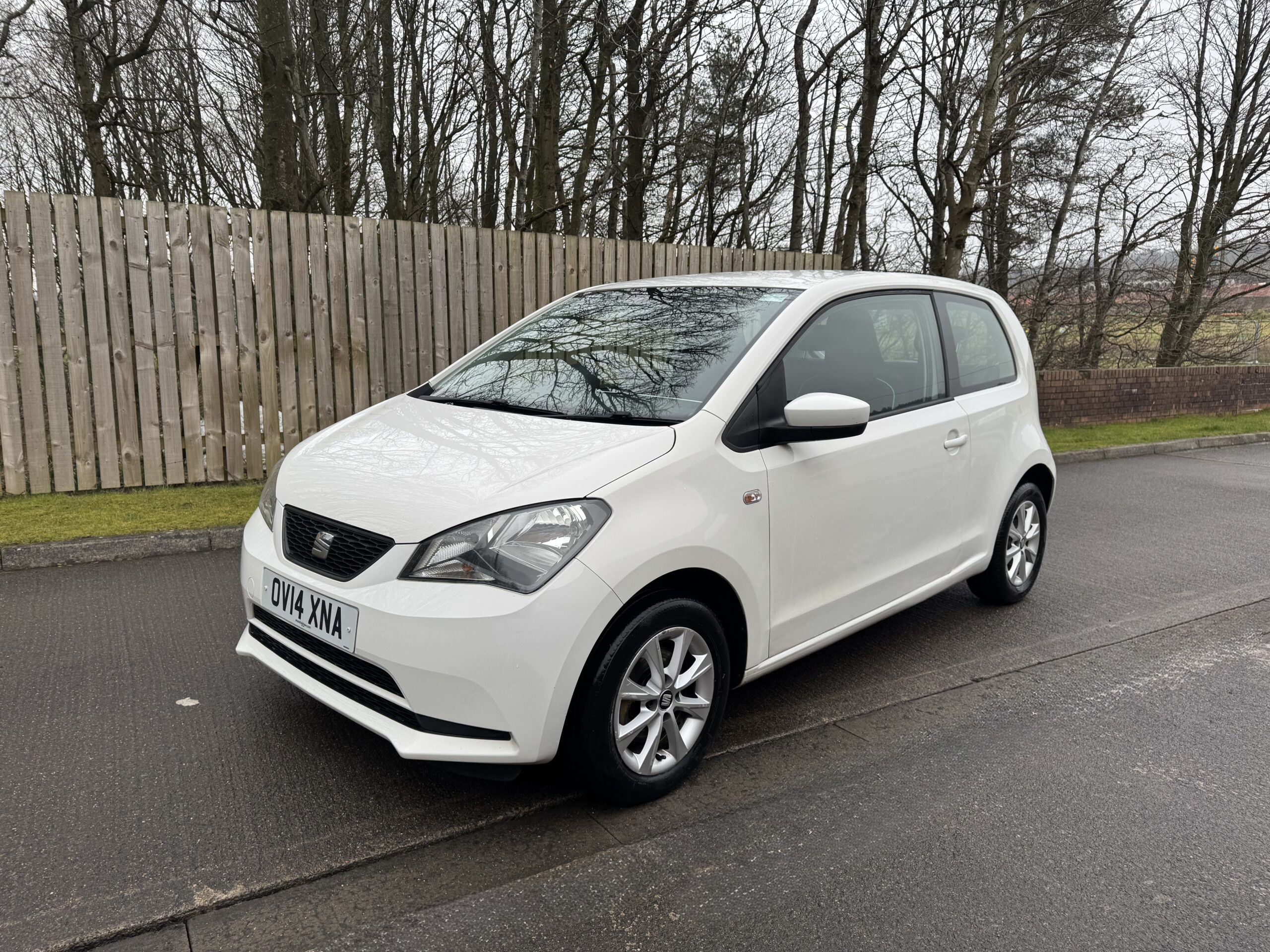 Seat Mii Toca 1.0MPI