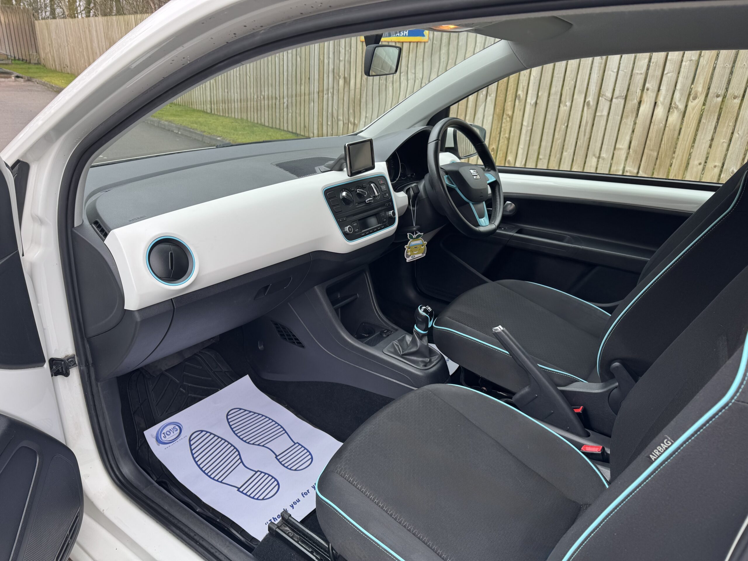 Seat Mii Toca 1.0MPI