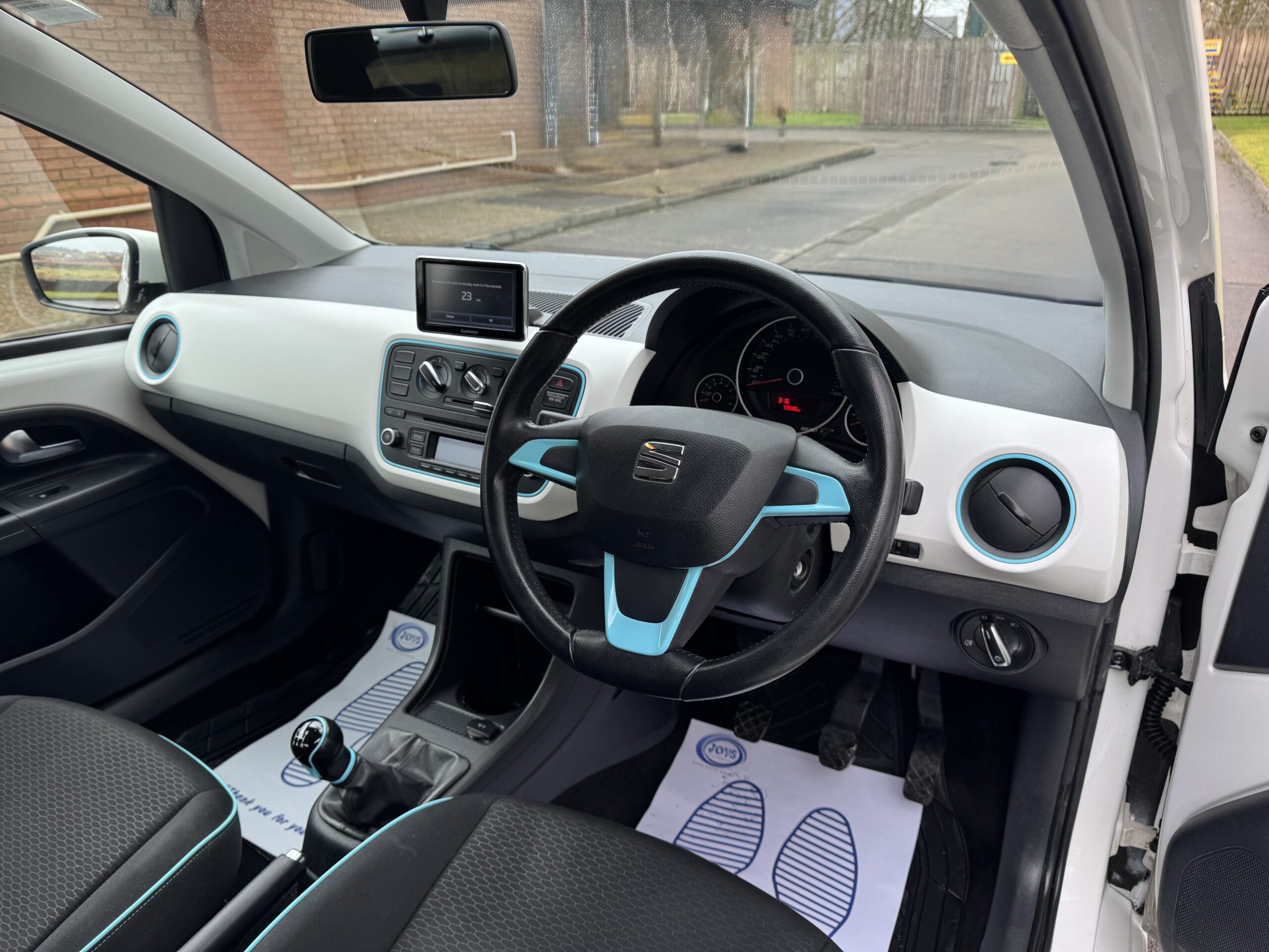 Seat Mii Toca 1.0MPI