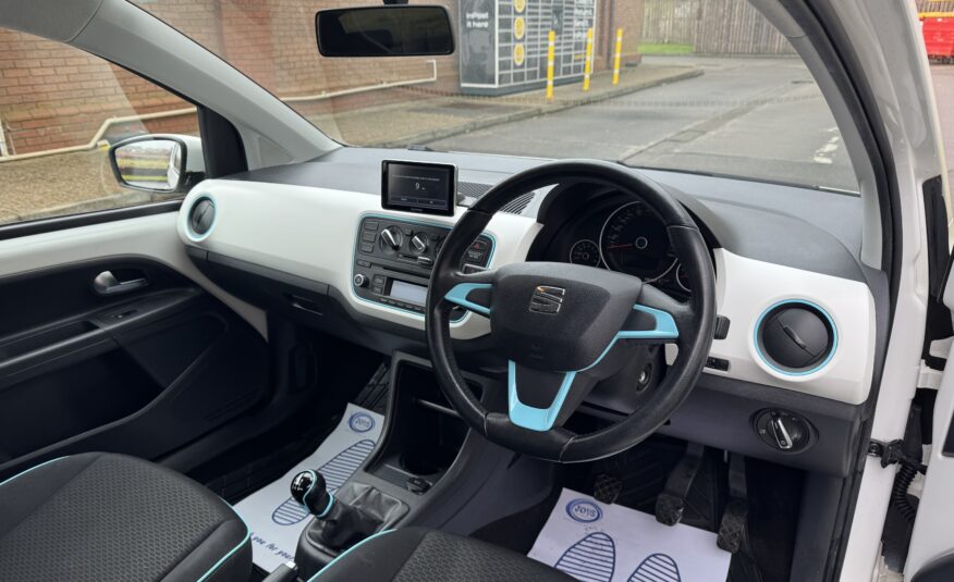 Seat Mii Toca 1.0MPI