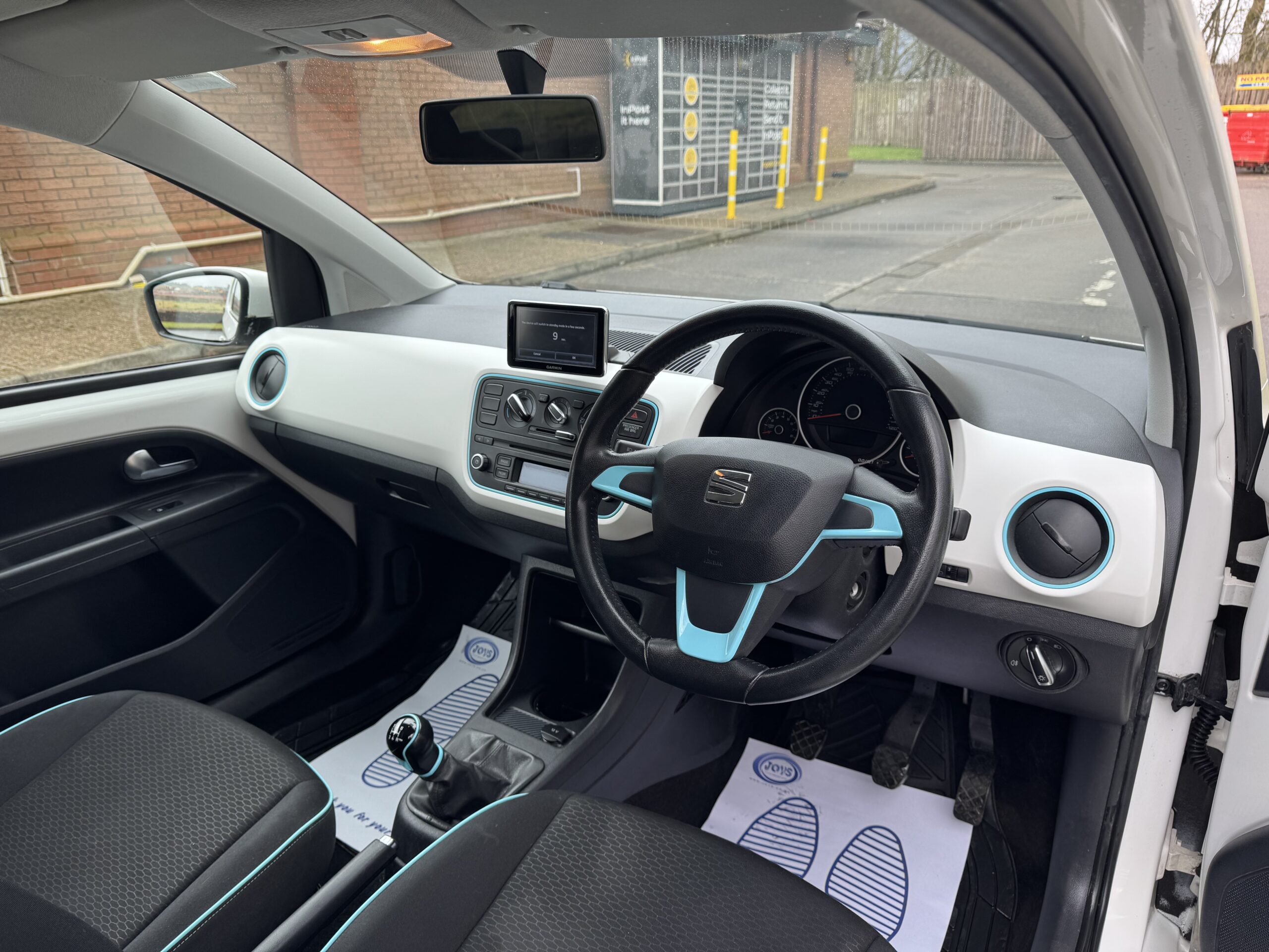 Seat Mii Toca 1.0MPI
