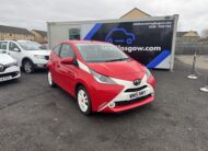 Toyota Aygo 1.0 vvti X-Pression