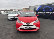 Toyota Aygo 1.0 vvti X-Pression