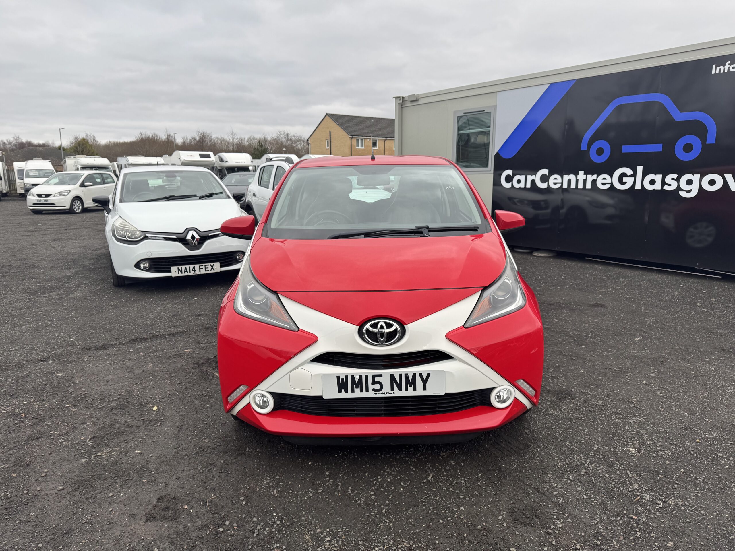 Toyota Aygo 1.0 vvti X-Pression