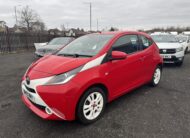 Toyota Aygo 1.0 vvti X-Pression
