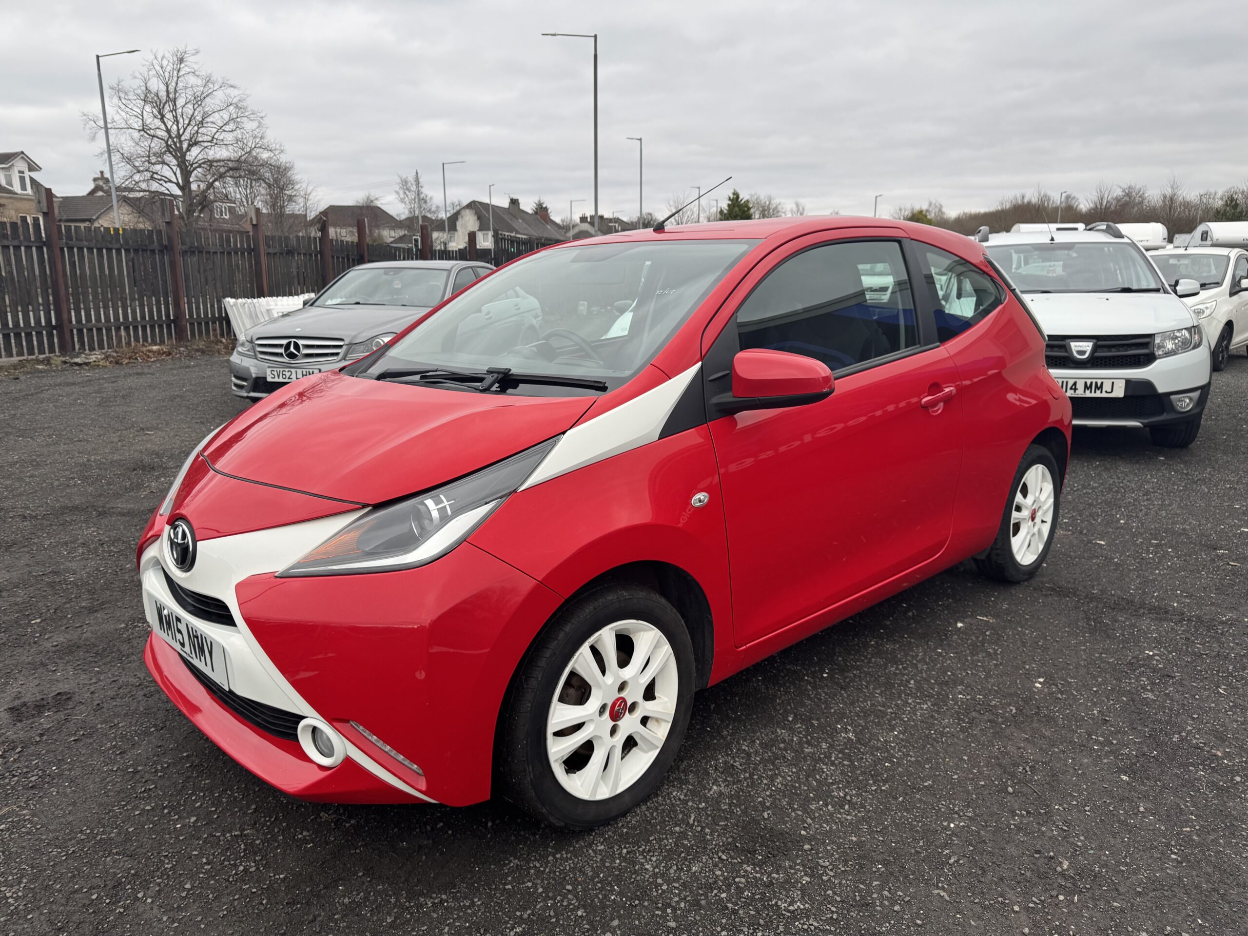 Toyota Aygo 1.0 vvti X-Pression