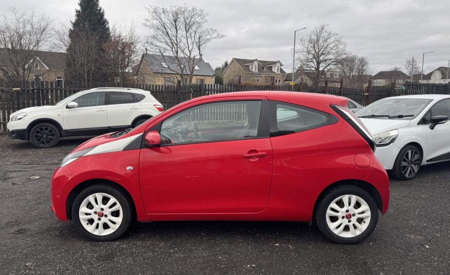 Toyota Aygo 1.0 vvti X-Pression