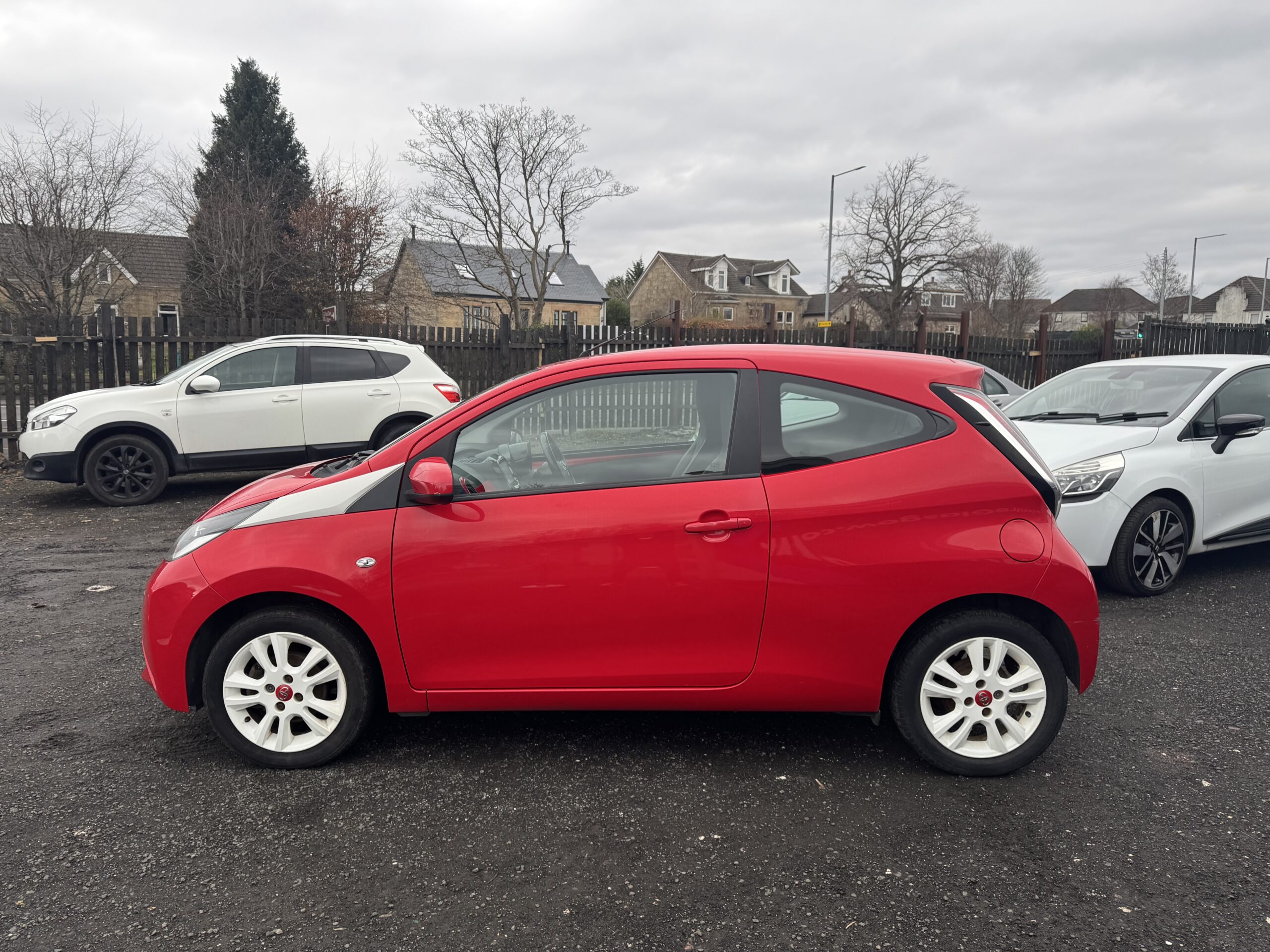 Toyota Aygo 1.0 vvti X-Pression