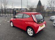 Toyota Aygo 1.0 vvti X-Pression