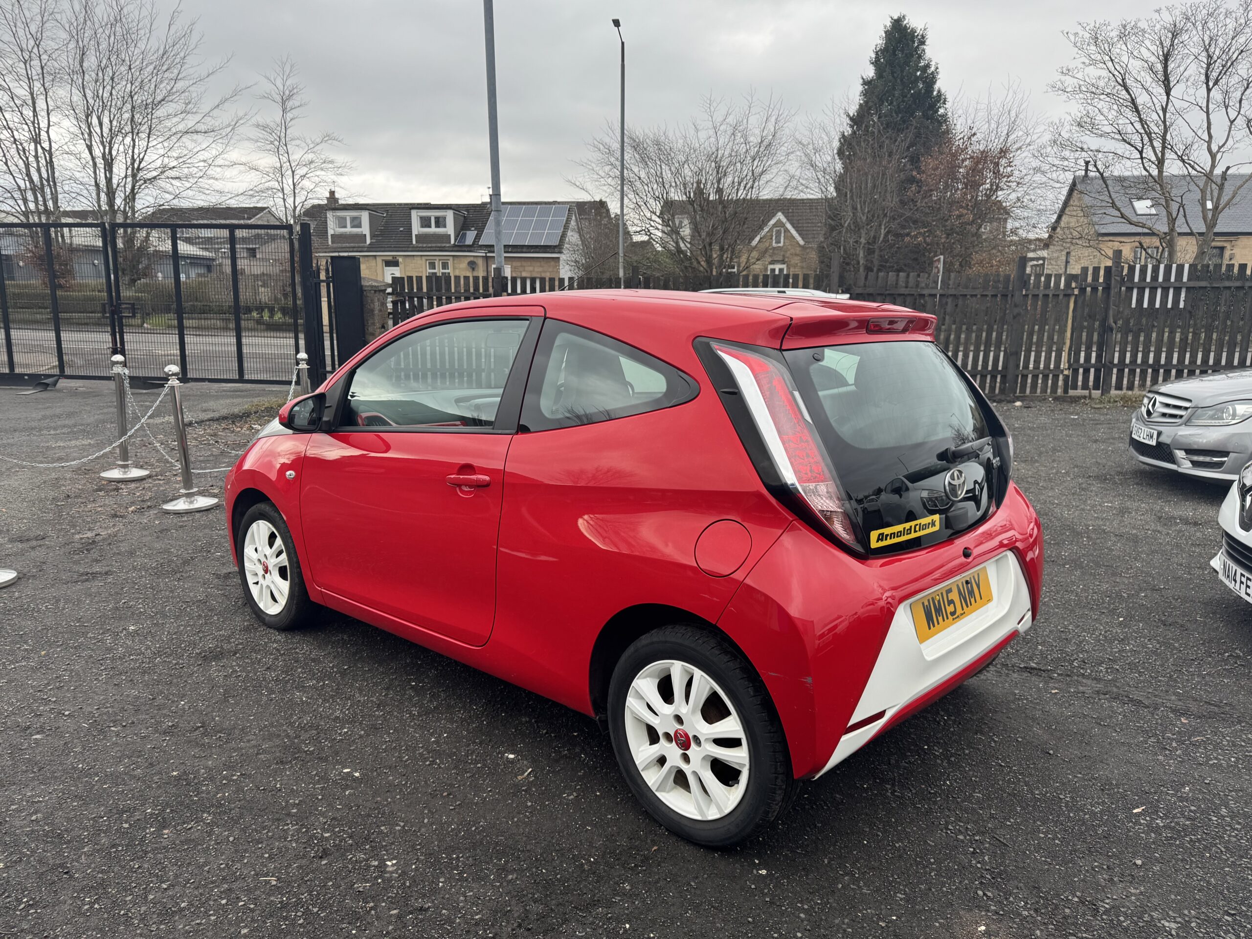 Toyota Aygo 1.0 vvti X-Pression