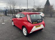 Toyota Aygo 1.0 vvti X-Pression