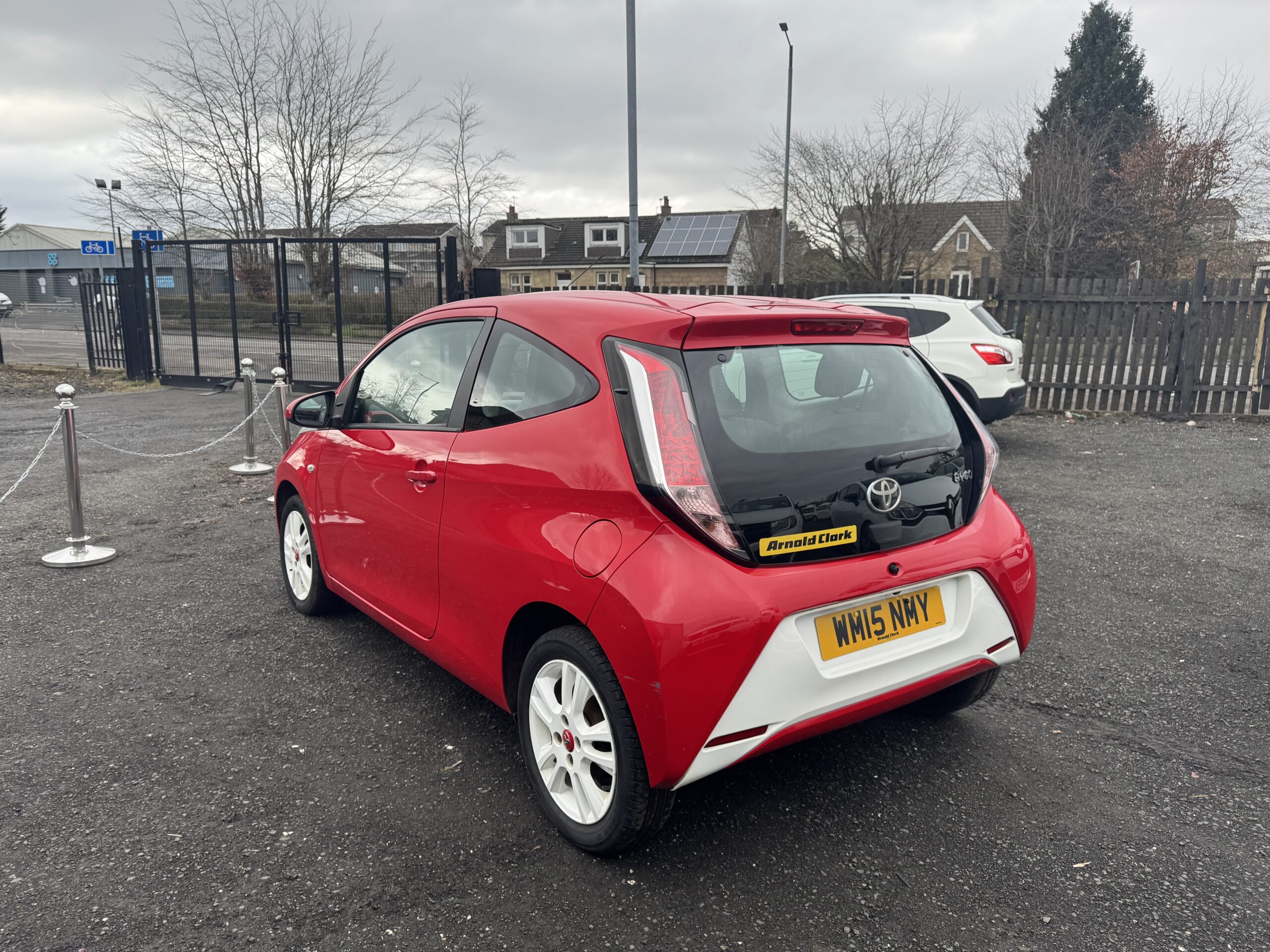 Toyota Aygo 1.0 vvti X-Pression