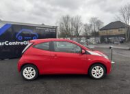 Toyota Aygo 1.0 vvti X-Pression