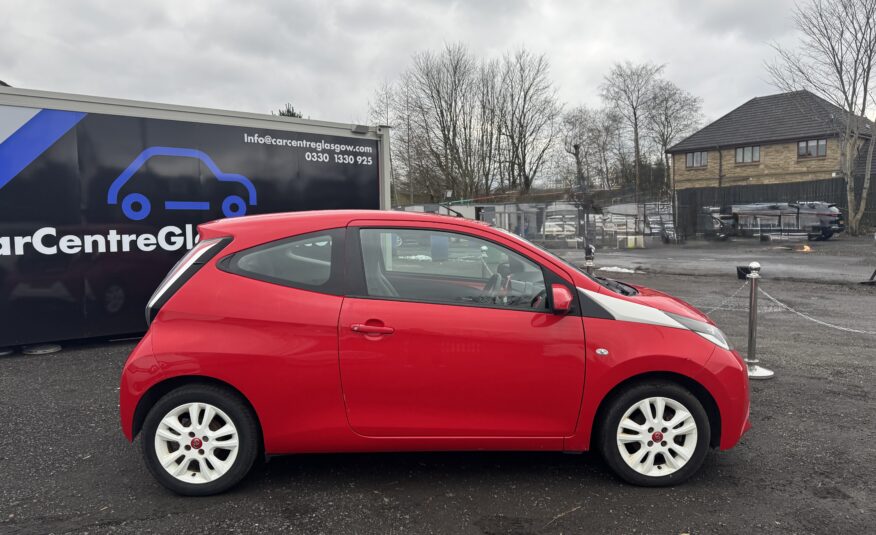 Toyota Aygo 1.0 vvti X-Pression