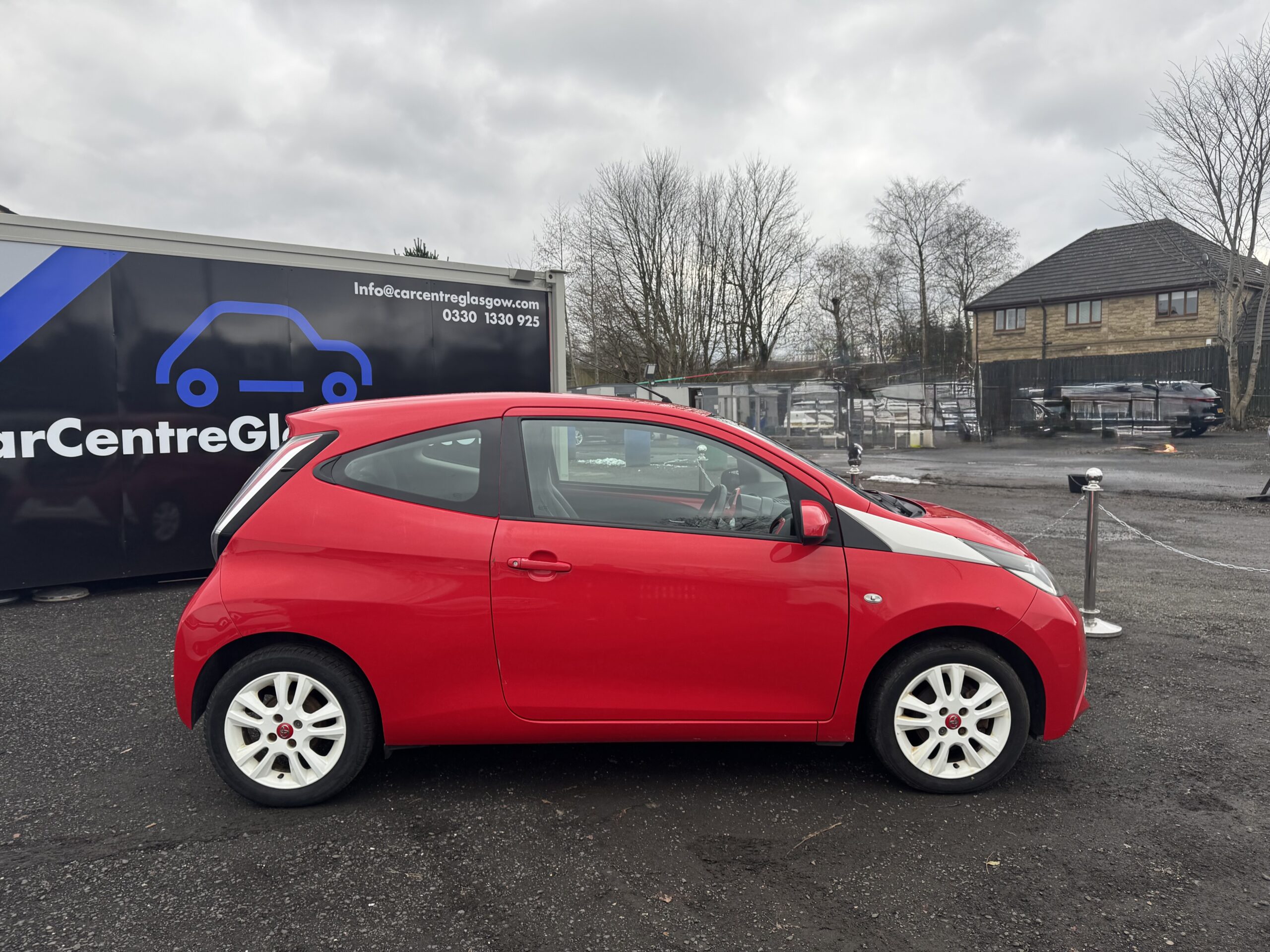 Toyota Aygo 1.0 vvti X-Pression