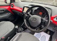 Toyota Aygo 1.0 vvti X-Pression