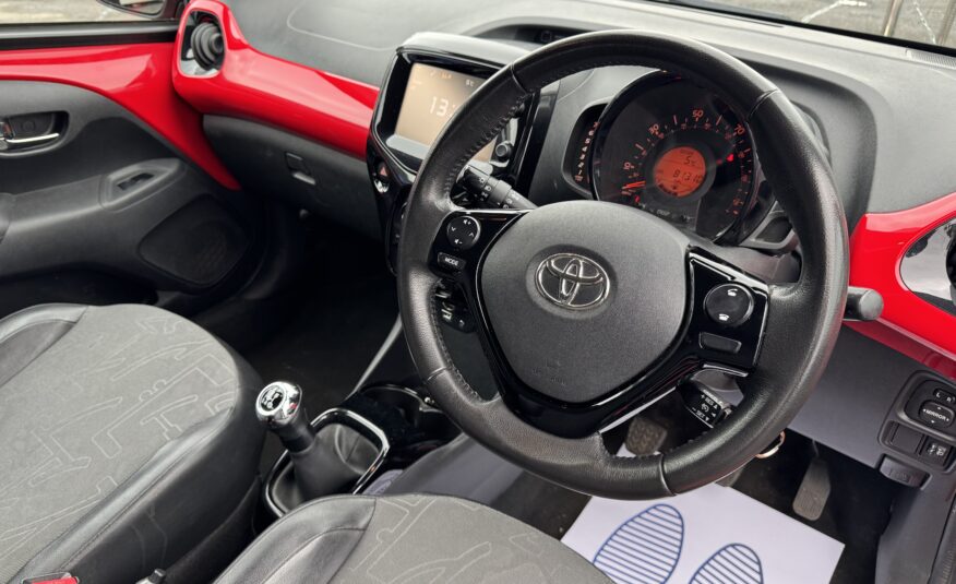 Toyota Aygo 1.0 vvti X-Pression