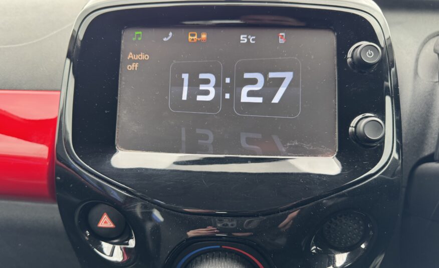 Toyota Aygo 1.0 vvti X-Pression