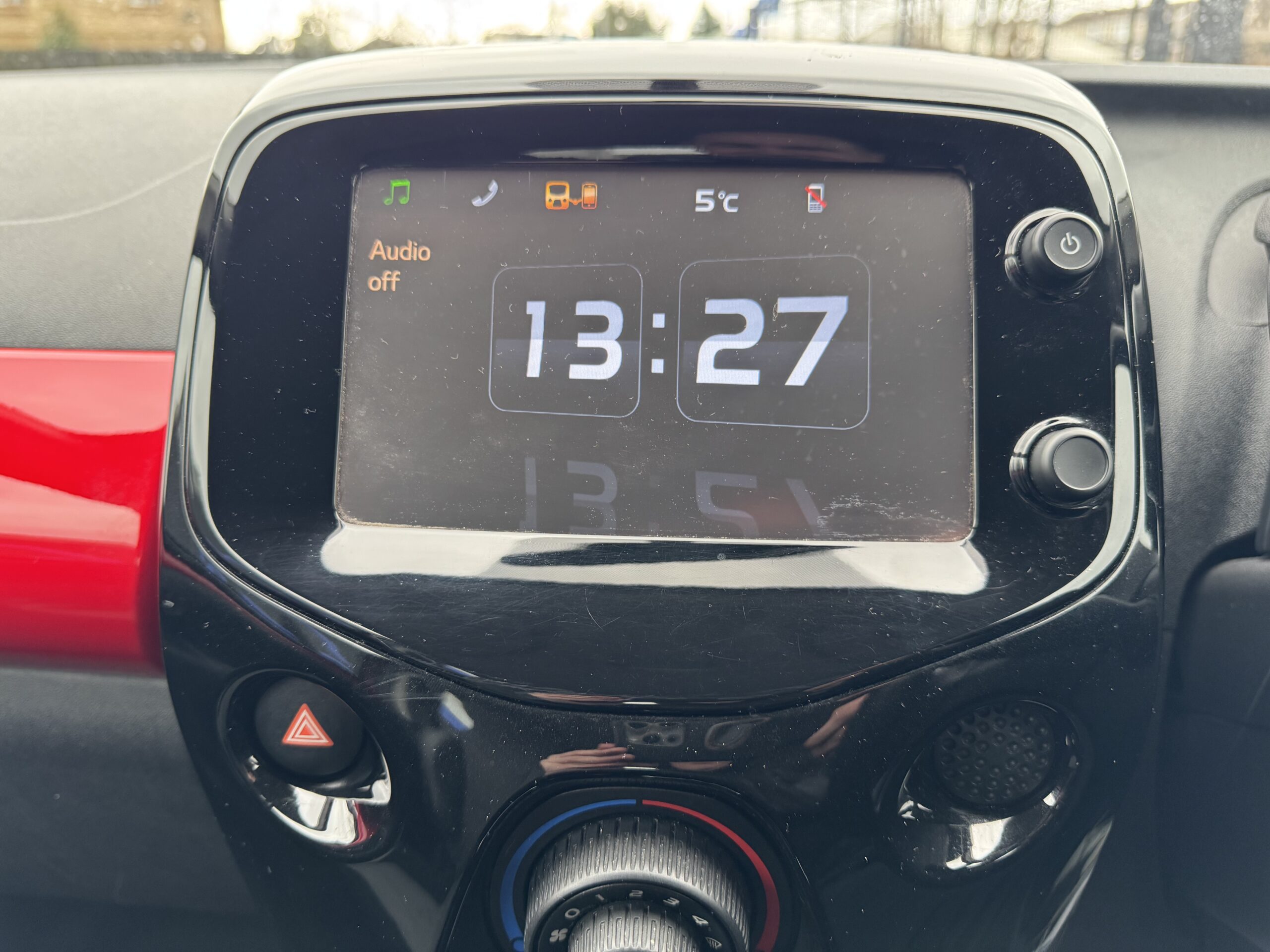 Toyota Aygo 1.0 vvti X-Pression