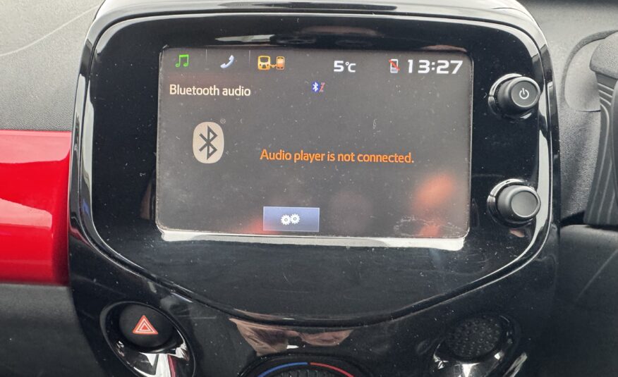 Toyota Aygo 1.0 vvti X-Pression