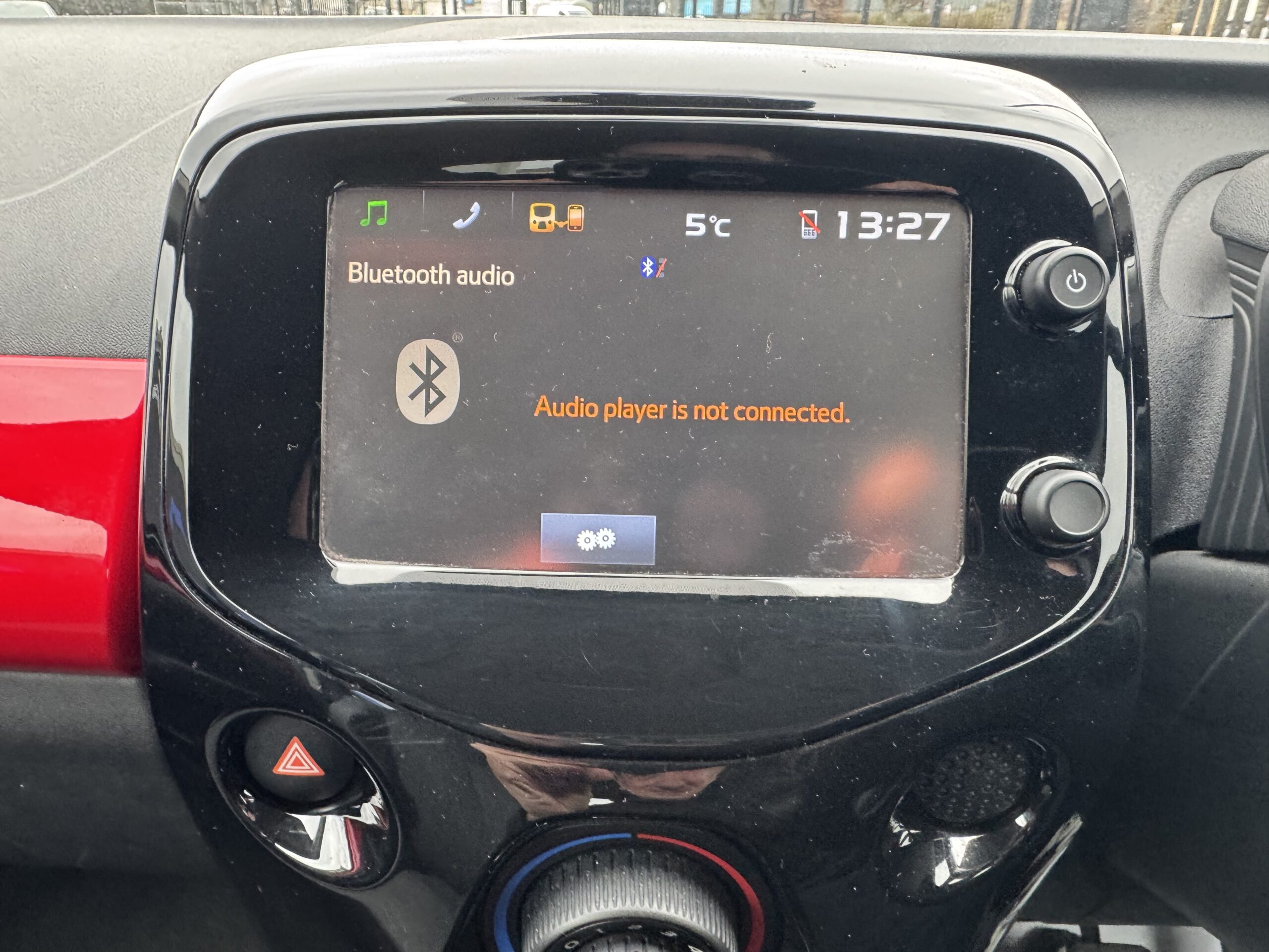 Toyota Aygo 1.0 vvti X-Pression