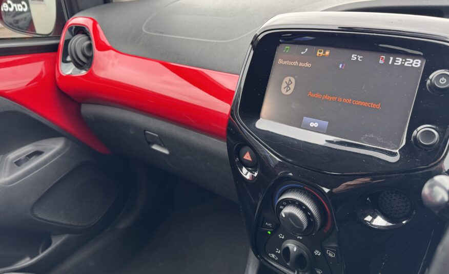 Toyota Aygo 1.0 vvti X-Pression