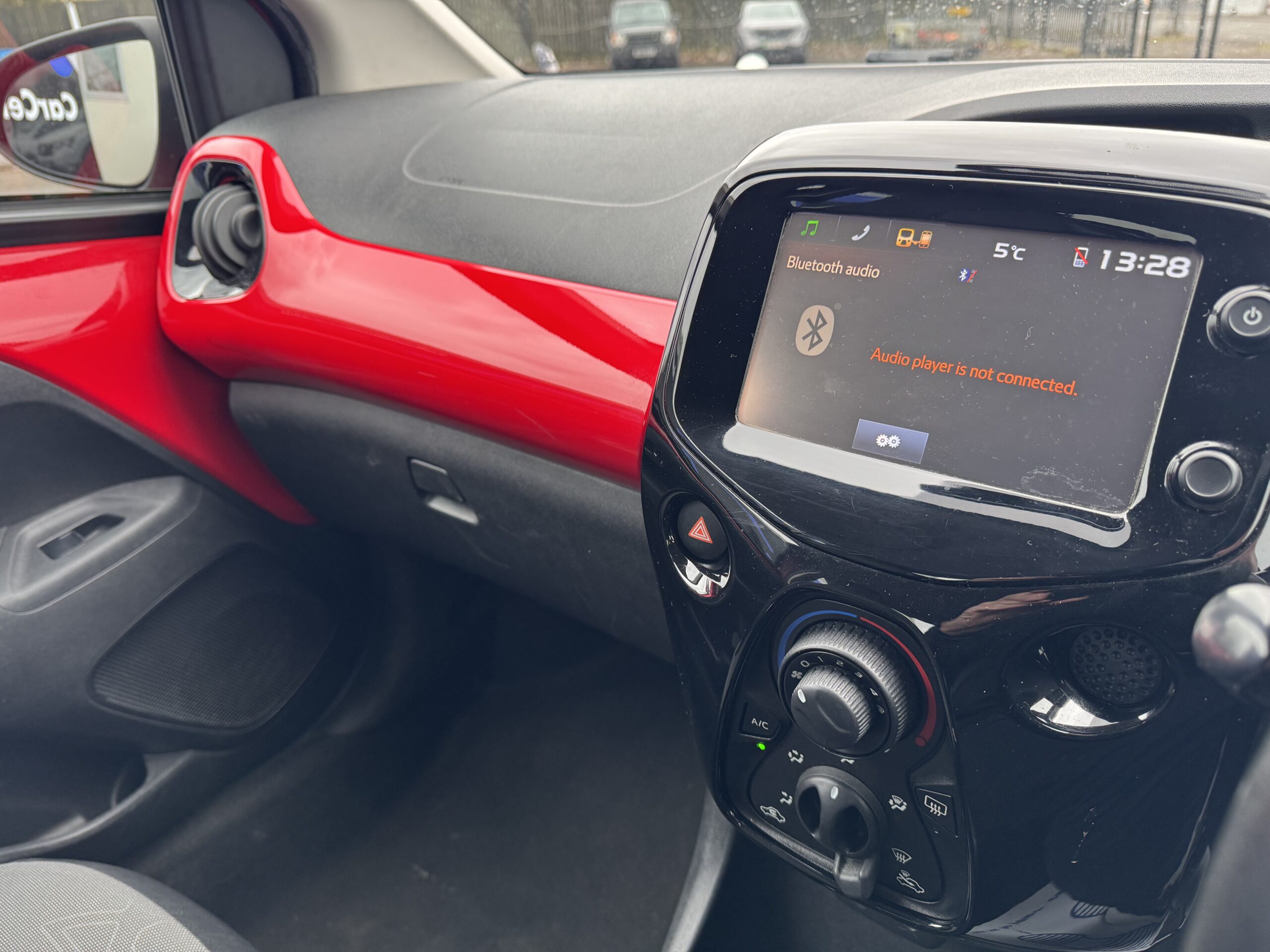Toyota Aygo 1.0 vvti X-Pression