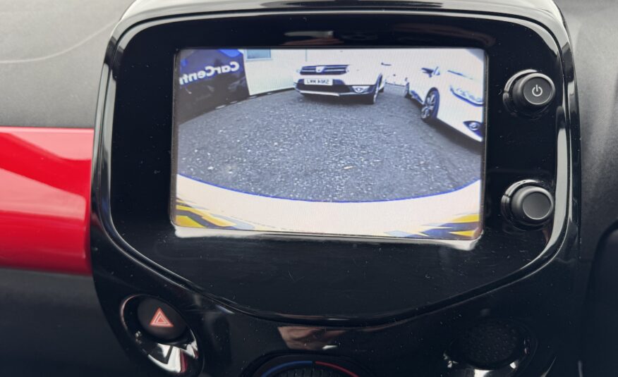 Toyota Aygo 1.0 vvti X-Pression
