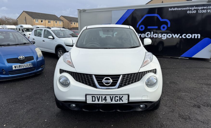 Nissan Juke 1.6 Acenta
