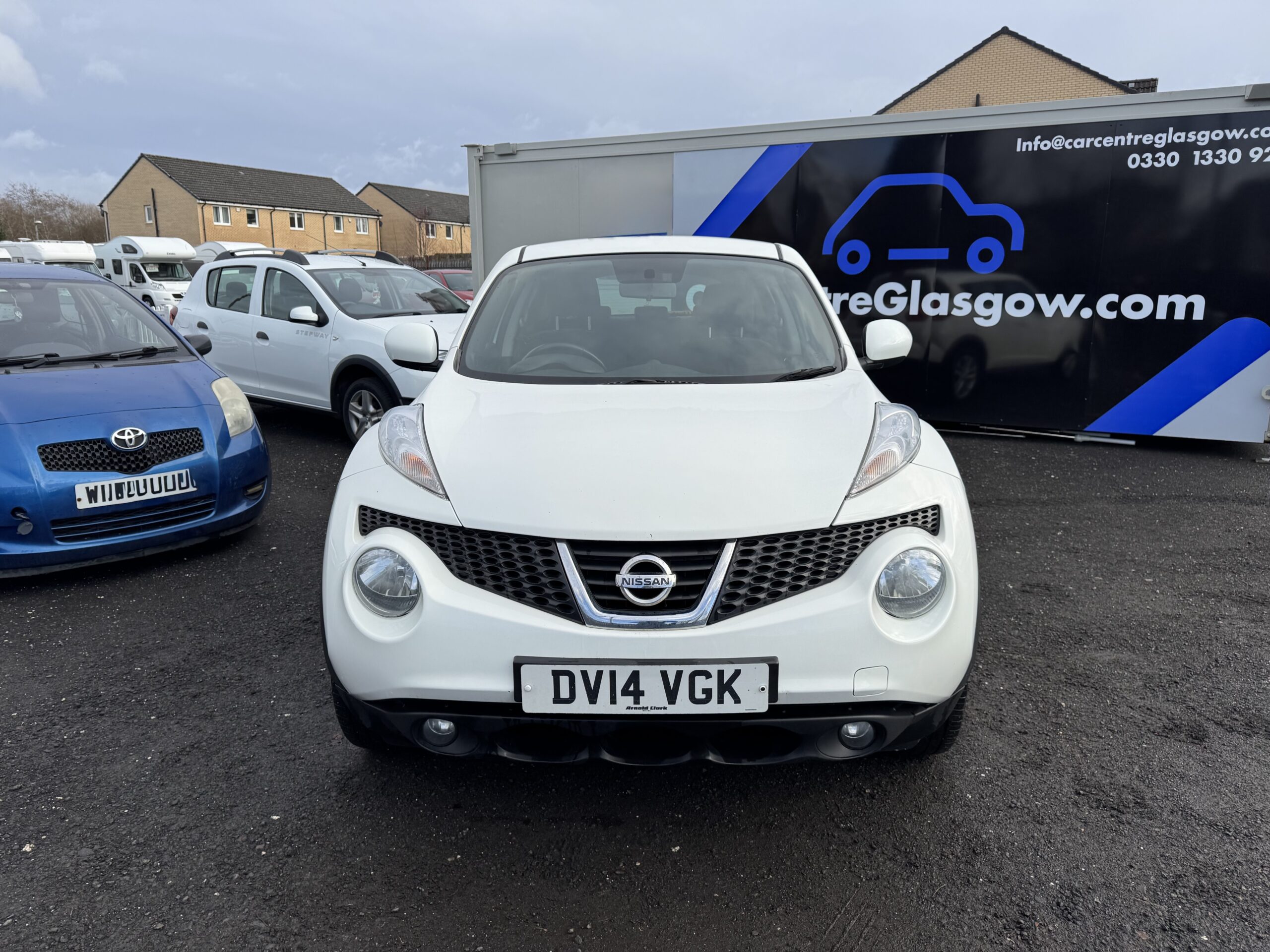 Nissan Juke 1.6 Acenta