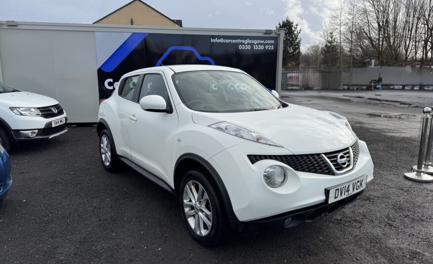 Nissan Juke 1.6 Acenta