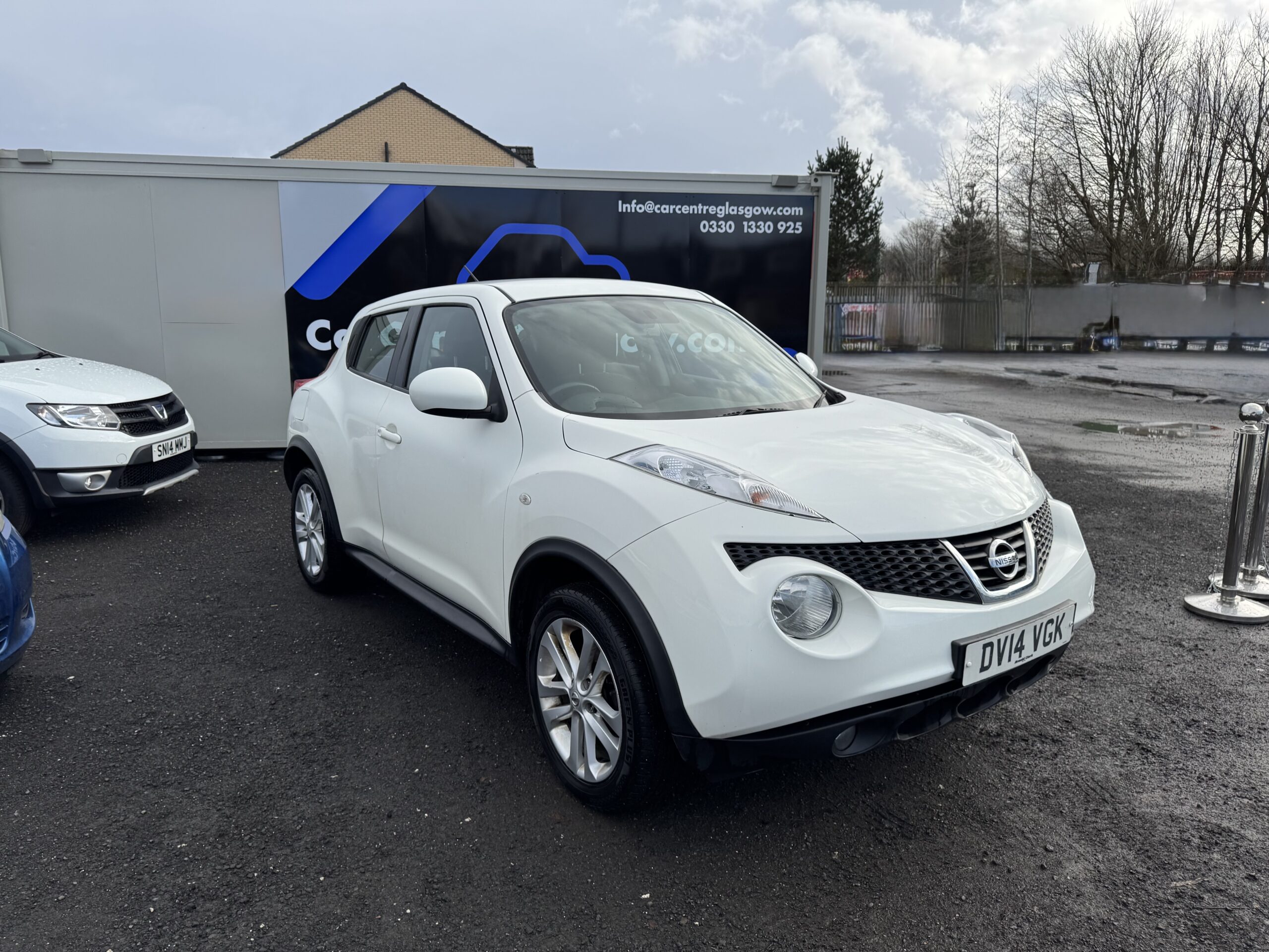 Nissan Juke 1.6 Acenta