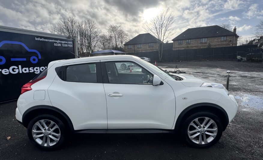 Nissan Juke 1.6 Acenta
