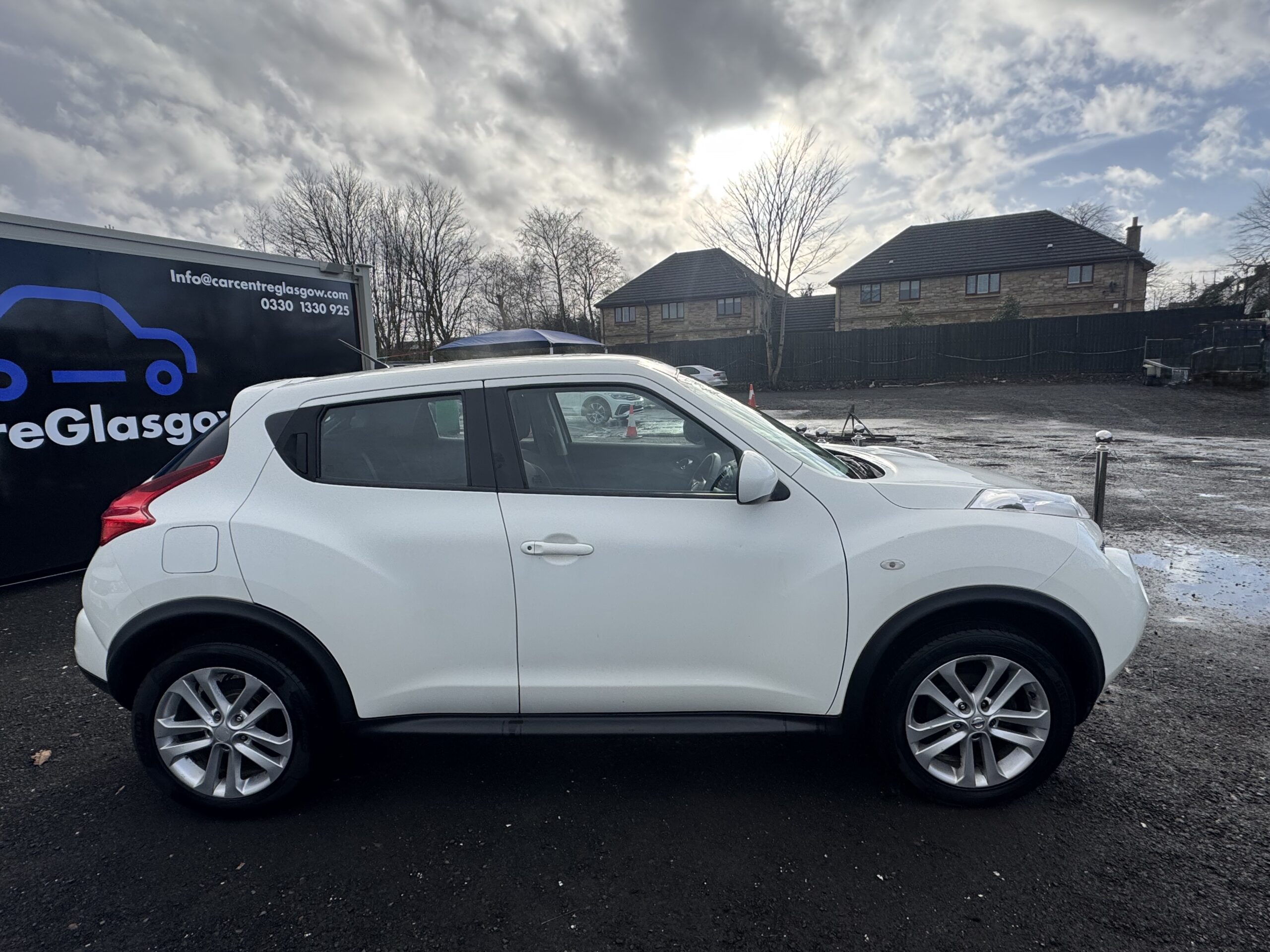 Nissan Juke 1.6 Acenta