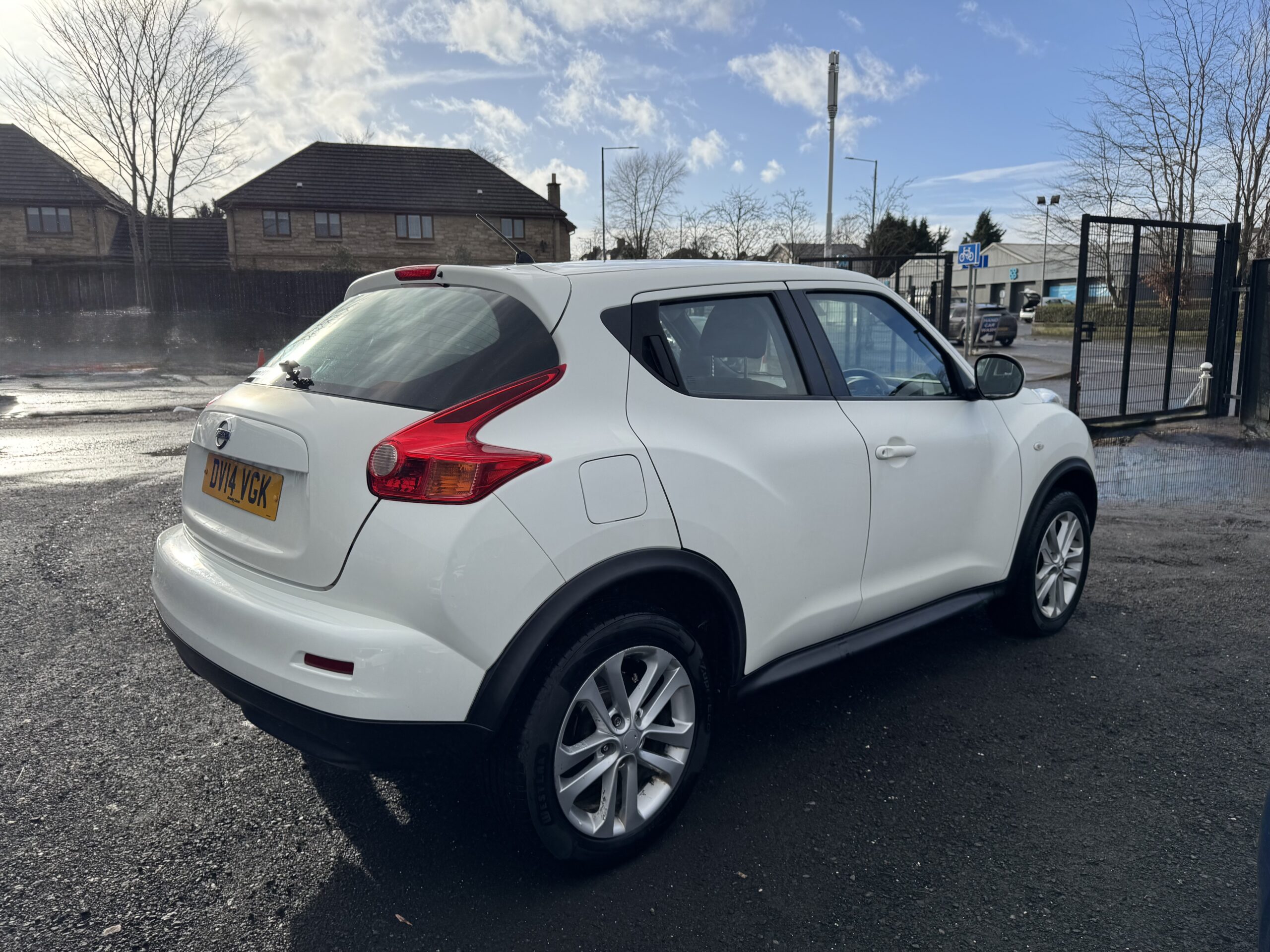 Nissan Juke 1.6 Acenta