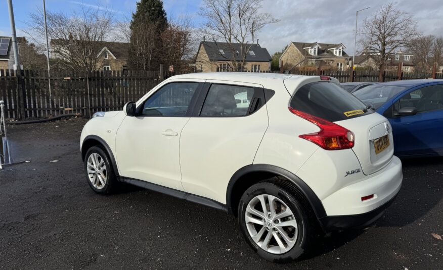 Nissan Juke 1.6 Acenta