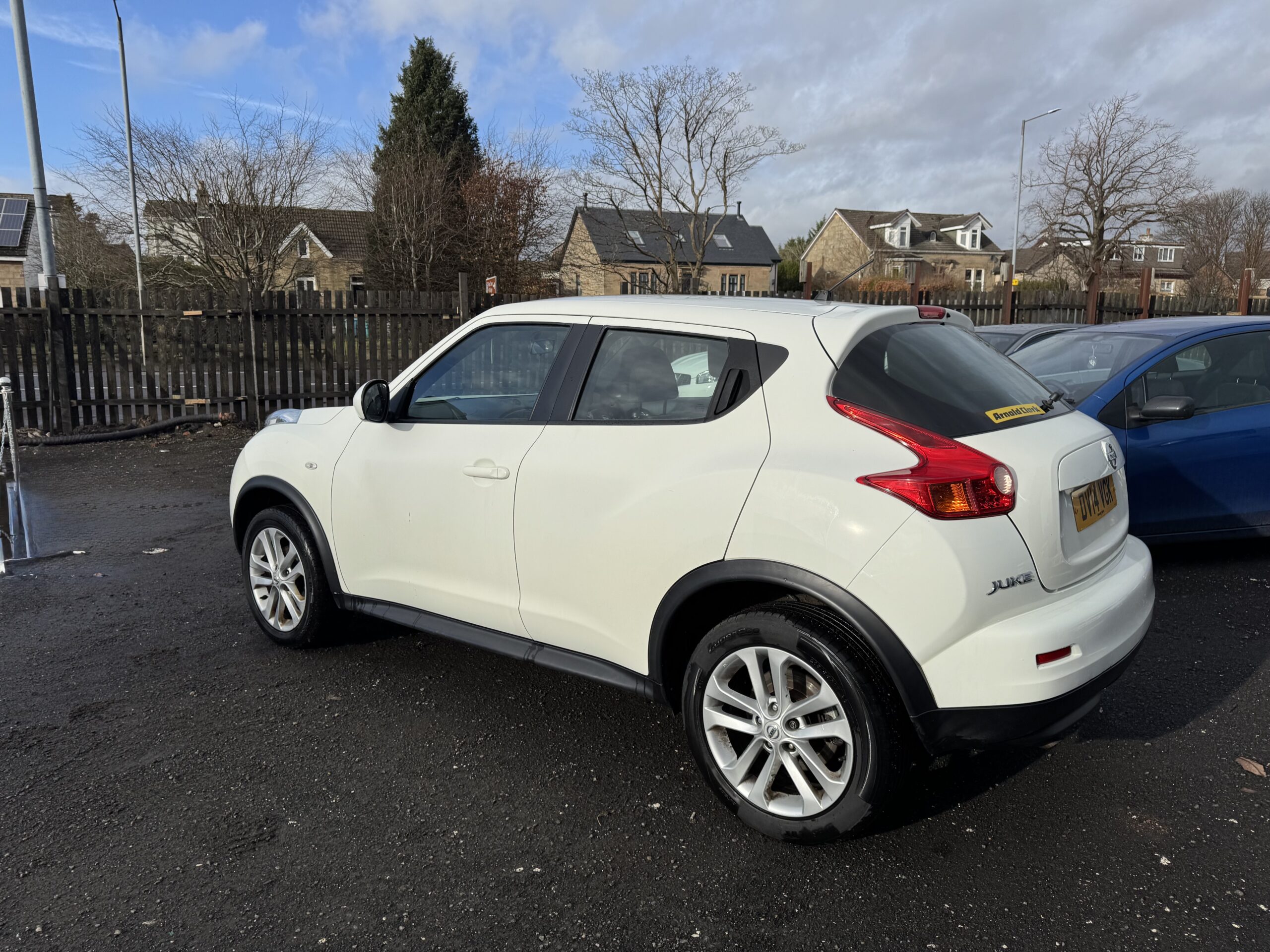 Nissan Juke 1.6 Acenta