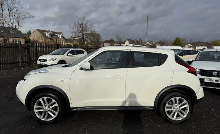 Nissan Juke 1.6 Acenta