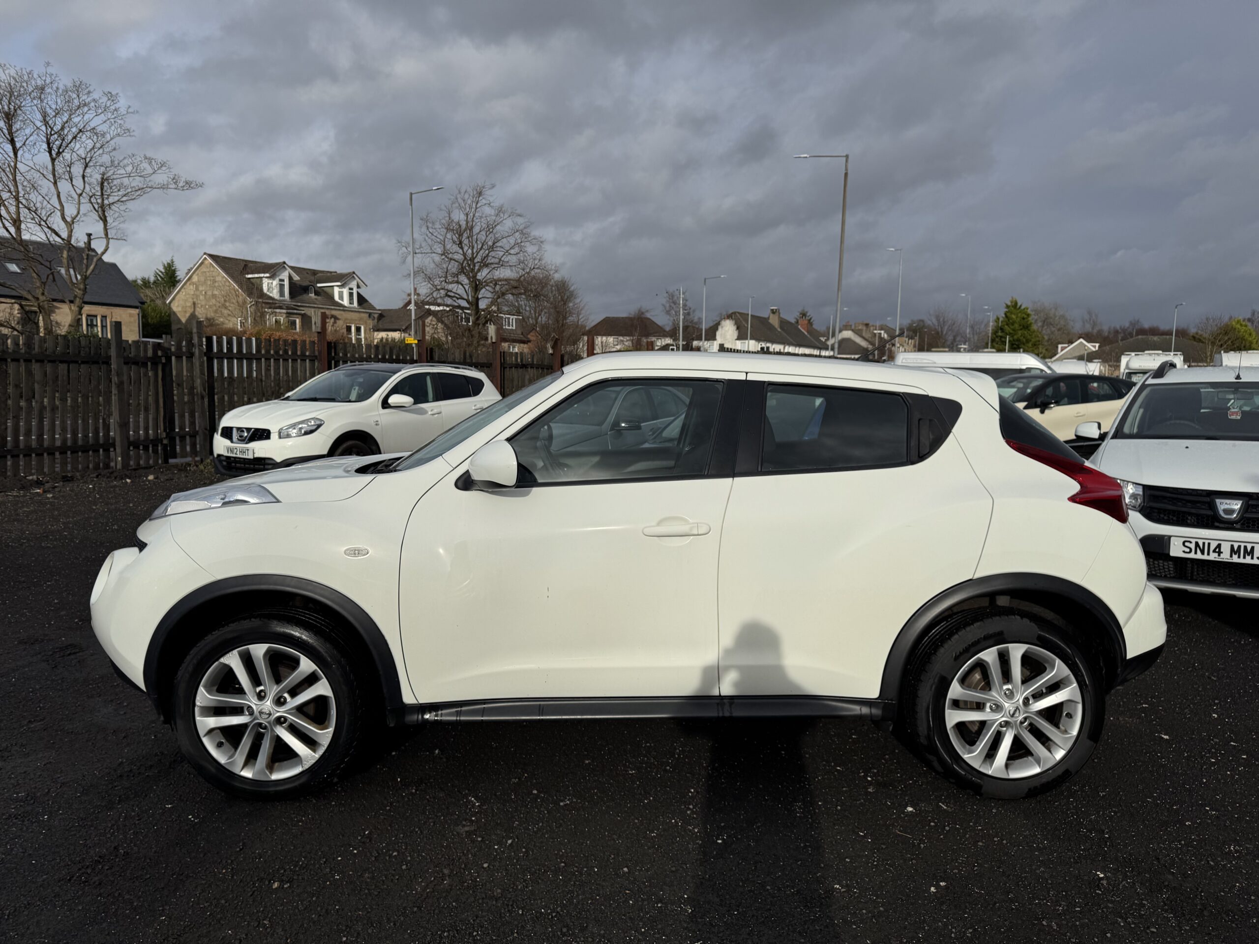 Nissan Juke 1.6 Acenta